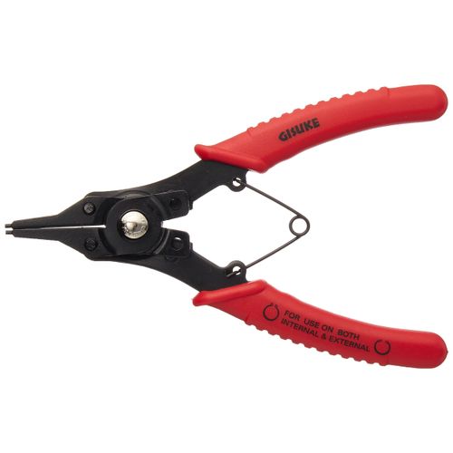 Takagi GISUKE Snap Ring Pliers for Holes/Shafts 4 pcs