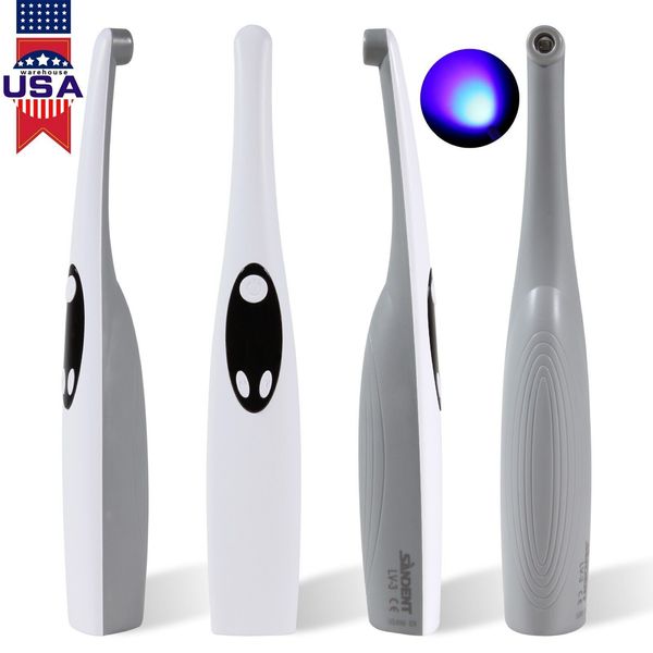Dental Cordless LED Curing Light 3 Second iLED Cure Lamp Woodpecker DTE Style OR
