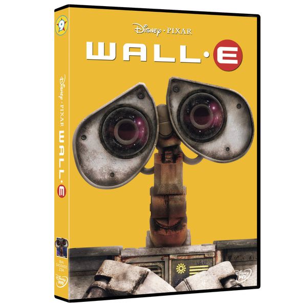wall-e (se) DVD Italian Import