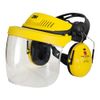 3M Gesichtsschutz G500 Multisystem, Gelb