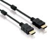 HDSupply High Speed HDMI Cable with Ethernet, with Ferrite 3.00 m