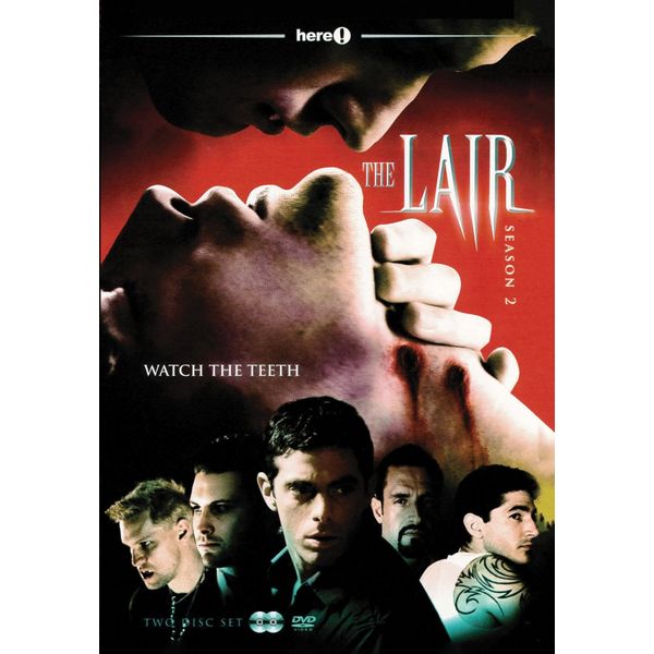 The Lair - The Complete Second Season