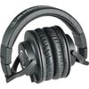 Audio Technica ATH-M40x Studio DJ Headphones