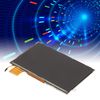 LCD Display Screen, Professional High Accuracy Game Console LCD Screen Replacement for PSP 3000 Series Console