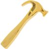 Building Hammer Lapel Pin Gold (10)