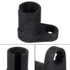Oxygen Sensor Socket, Fydun Universal Lambda Sensor Nut 22 mm 1/2 Inch Oxygen Sensor Offset Disassembly Flaring Nut Socket Wrench Tool