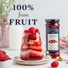 St. Dalfour Red Raspberry Fruit Spread - 10oz - 100% from Fruit, No Artificial Ingredients, Non-GMO, No Cane Sugars, All Natural, Made in France