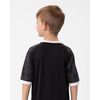 JAKO Herren Iconic Trikot, Schwarz/Anthrazit, M EU
