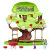 Bluey Treehouse Playset