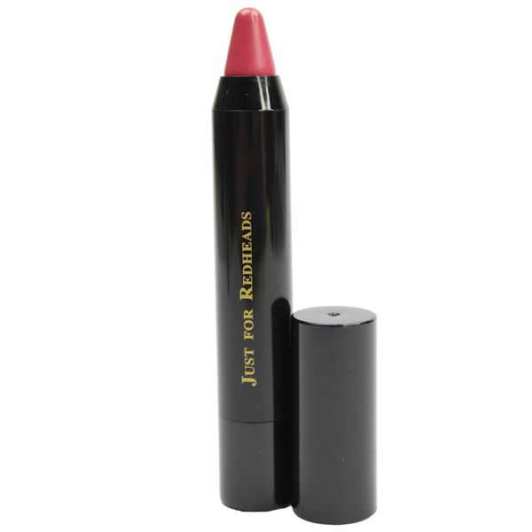 JUST FOR REDHEADS Retractable Lip Crayons (Berry)