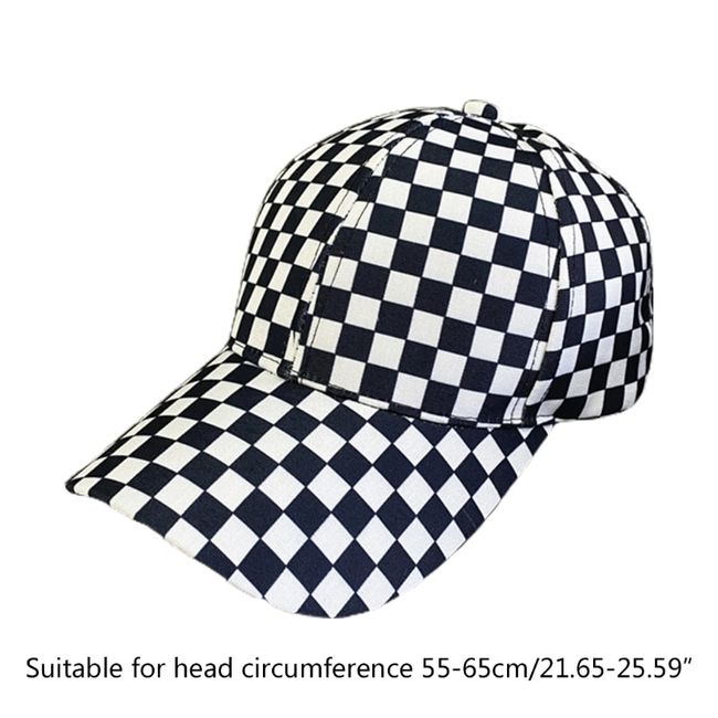 Checkerboard Prints Are Everywhere, A Few Legal Squabbles