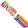 Amscan Rainbow Hair Extension - 15', Multicolor - 1 Pc