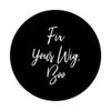 Fix Your Wig, Boo PopSockets PopGrip: Swappable Grip for Phones & Tablets