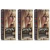 SIMPLY COLOUR NATURAL LIGHT BLONDE NO9