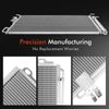 AC Condenser A/C Air Conditioning for Mercedes-Benz E300 95-97 E320 E420 E430