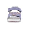 Lurchi 95L0043006 Sandale, Purple, 27 EU