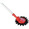 Nishigaki N-830-1 Replacement Blade Set for Grass Cutting Round (Upper Blade/Lower Blade)