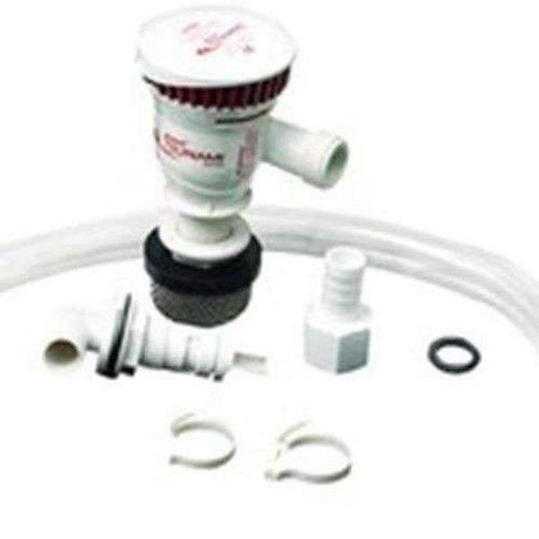 Attwood Tsunami 500 Recirculating Livewell Aerator Kit #4253-7