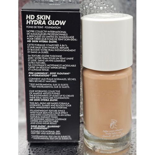 MAKE UP FOR EVER HD Skin Hydra Glow Undetectable Skin Booster Foundation 3Y46