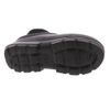 UGG Women's Tasman X Rain Boot, Black, 6