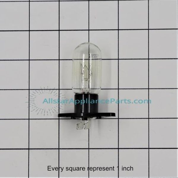 LG Microwave Light Bulb 6912W3B002K
