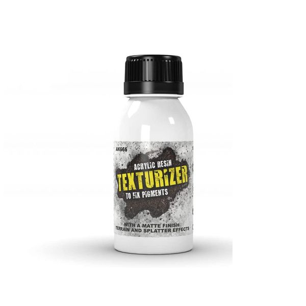AK Interactive - Texturizer Acrylic Resin 100ml - AK00665