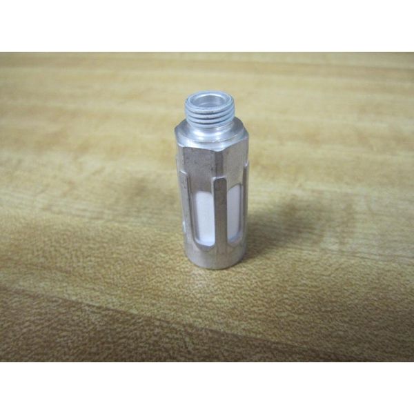 Festo U-1/8 Silencer, G1/8 Pneumatic Connection