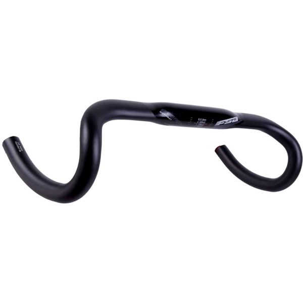 FSA Energy Compact SCR Handlebar Grey, 40cm