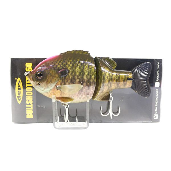 Deps burusyu-ta- 160SS # 15 sukamupa-ti