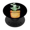 Green Earth Star PopSockets Swappable PopGrip