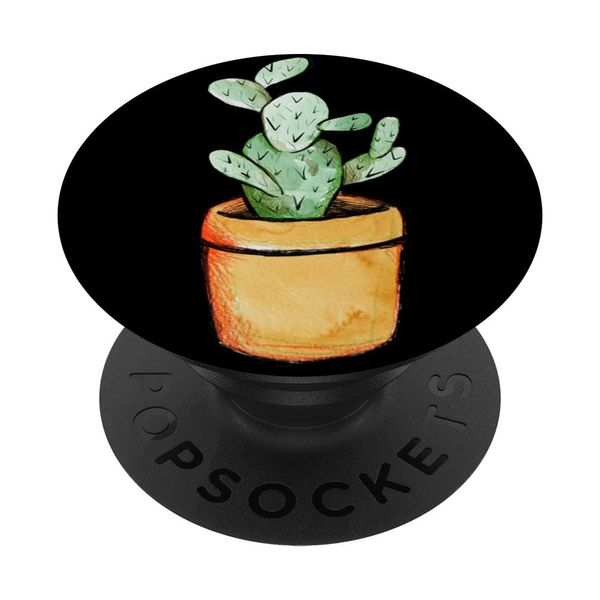 Green Earth Star PopSockets Swappable PopGrip