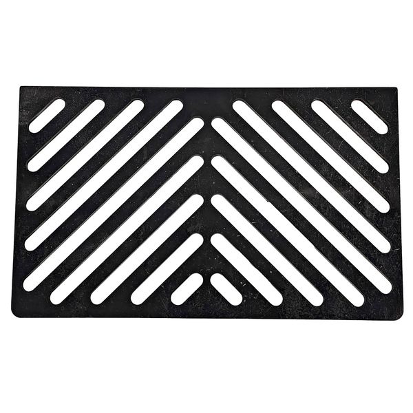 Harman Oakwood Wood Stove Replacement Steel Firebox Grate, 2-00-249122