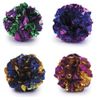 Crinkle Balls cat kitten toys 4 pack
