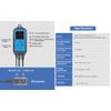 Humidity Controller Humidstats IHC-200 + Thermometer Hygrometer Data Recorder US