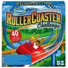 ThinkFun - Roller Coaster Challenge Game of Skill (Ravensburger 76343), Assorted Colour/Model