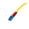 StarTech.com 4m Single Mode Duplex Fiber Patch Cable LC-SC