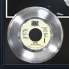 Dolly Parton  "Jolene" Framed 45 Silver Record Display 