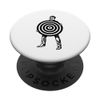 Target Sure Shot Bullseye Spot PopSockets Standard PopGrip