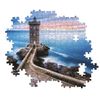 Clementoni The Lighthouse Puzzle (1000 Piece) Multi, 27 1/5" x 19 2/3"