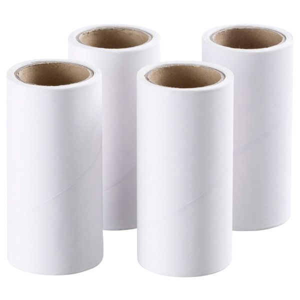 Ikea BASTIS 70147758 Adhesive Roller Replacement Tape, 2 Pack (8 Rolls)