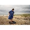 ZONE3 Wetsuit Changing Mat, Waterproof Portable Surf Diving Beach Changing Mat, Open Water Accessory, Black