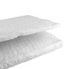 47"x24" Ceramic Fiber Blanket Fireproof Insulation Mat For Forge,Foundry,Furnace