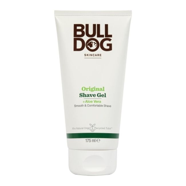 [Great shipping, bulk purchase x 9 pieces set] Chic Japan Bulldog Skin Care Original Shave Gel 175ml