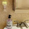 miLink USB Air Freshener Diffuser w LED Night Light BUNDLE (1 Black & 1 White)