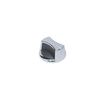 ALLIANCE LAUNDRY SYSTEMS Assy, Knob (Chrome) (806597)