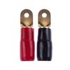 Raptor R114RT MID SERIES - 1/0 AWG Gold Ring Terminals