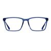 Blue Light Blocking Clear Glasses Men Women Computer Filter Large Blue