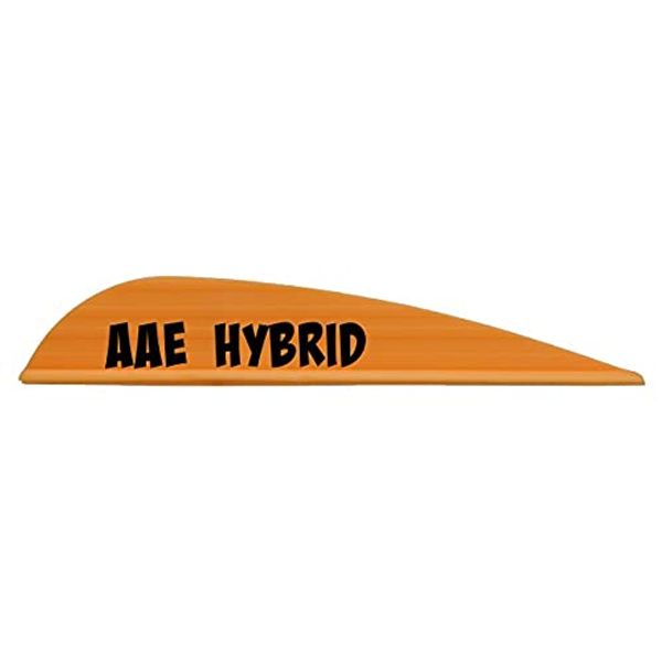 AAE Hybrid 26 Vanes Sunset Gold 50 pk.