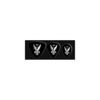 Clayton Black Raven Jazz Picks 12-Pack1mm