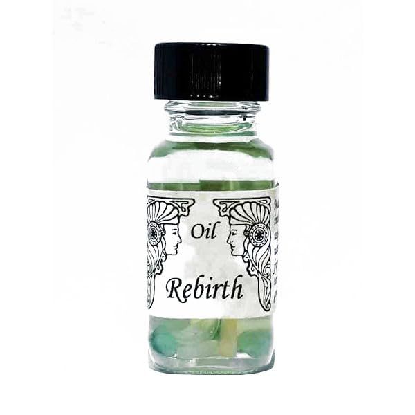 Rebirth Ancient Memory Oil (GG Bonus Included)